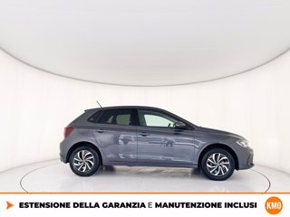 VOLKSWAGEN Polo 1.0 evo life 80cv 5