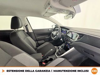 VOLKSWAGEN Polo 1.0 evo life 80cv 6