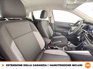 VOLKSWAGEN Polo 1.0 evo life 80cv 7