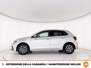 VOLKSWAGEN Polo 1.0 tsi edition plus 95cv dsg 3