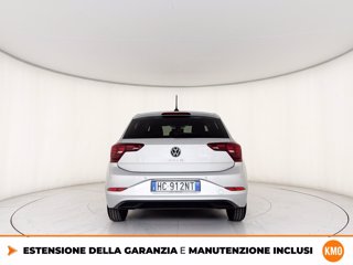 VOLKSWAGEN Polo 1.0 tsi edition plus 95cv dsg 4