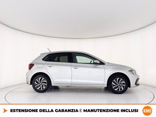 VOLKSWAGEN Polo 1.0 tsi edition plus 95cv dsg 5