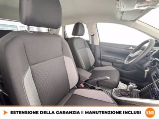 VOLKSWAGEN Polo 1.0 tsi edition plus 95cv dsg 7