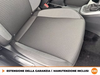 VOLKSWAGEN Polo 1.0 tsi edition plus 95cv dsg 8