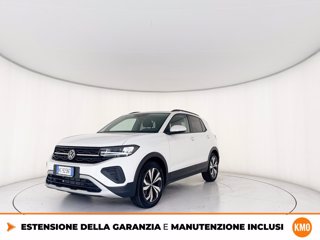 VOLKSWAGEN T-cross 1.0 tsi edition plus 115cv 0