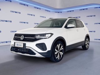 VOLKSWAGEN T-cross 1.0 tsi edition plus 115cv 0