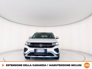 VOLKSWAGEN T-cross 1.0 tsi edition plus 115cv 2