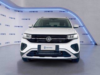 VOLKSWAGEN T-cross 1.0 tsi edition plus 115cv 2