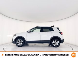 VOLKSWAGEN T-cross 1.0 tsi edition plus 115cv 3