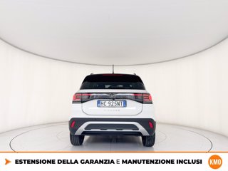 VOLKSWAGEN T-cross 1.0 tsi edition plus 115cv 4
