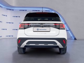 VOLKSWAGEN T-cross 1.0 tsi edition plus 115cv 4