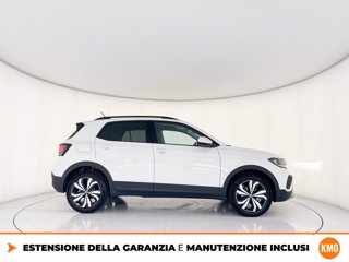 VOLKSWAGEN T-cross 1.0 tsi edition plus 115cv 5