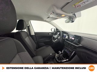 VOLKSWAGEN T-cross 1.0 tsi edition plus 115cv 6