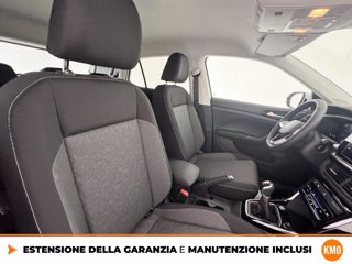 VOLKSWAGEN T-cross 1.0 tsi edition plus 115cv 7
