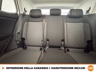 VOLKSWAGEN T-cross 1.0 tsi edition plus 115cv 9