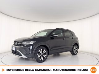 VOLKSWAGEN T-cross 1.0 tsi edition plus 115cv 0