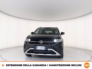 VOLKSWAGEN T-cross 1.0 tsi edition plus 115cv 2