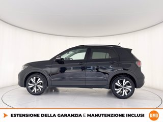 VOLKSWAGEN T-cross 1.0 tsi edition plus 115cv 3