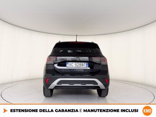 VOLKSWAGEN T-cross 1.0 tsi edition plus 115cv 4