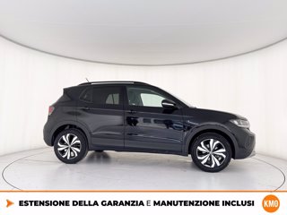 VOLKSWAGEN T-cross 1.0 tsi edition plus 115cv 5