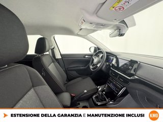 VOLKSWAGEN T-cross 1.0 tsi edition plus 115cv 6