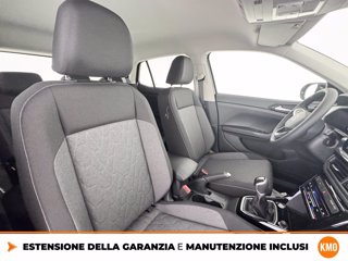 VOLKSWAGEN T-cross 1.0 tsi edition plus 115cv 7