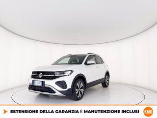 VOLKSWAGEN T-cross 1.0 tsi edition plus 115cv 0