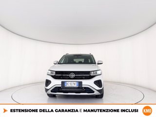 VOLKSWAGEN T-cross 1.0 tsi edition plus 115cv 2