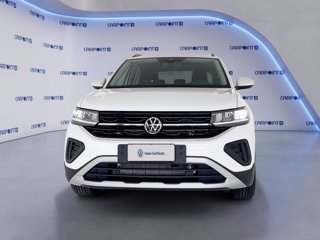 VOLKSWAGEN T-cross 1.0 tsi edition plus 115cv 2