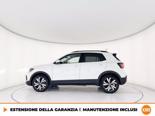 VOLKSWAGEN T-cross 1.0 tsi edition plus 115cv 3