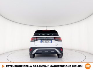 VOLKSWAGEN T-cross 1.0 tsi edition plus 115cv 4
