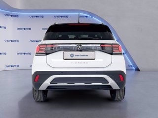 VOLKSWAGEN T-cross 1.0 tsi edition plus 115cv 4