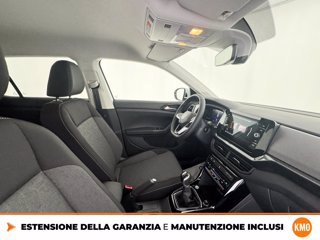 VOLKSWAGEN T-cross 1.0 tsi edition plus 115cv 6