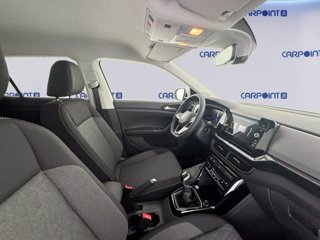 VOLKSWAGEN T-cross 1.0 tsi edition plus 115cv 6