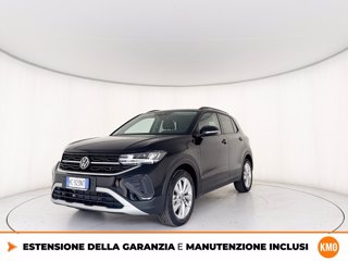 VOLKSWAGEN T-cross 1.0 tsi edition plus 115cv