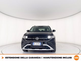 VOLKSWAGEN T-cross 1.0 tsi edition plus 115cv 2