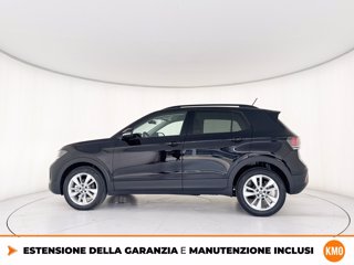 VOLKSWAGEN T-cross 1.0 tsi edition plus 115cv 3