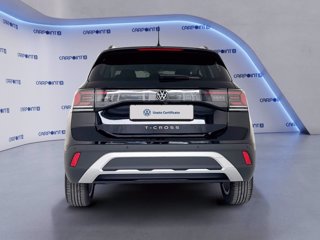 VOLKSWAGEN T-cross 1.0 tsi edition plus 115cv 4