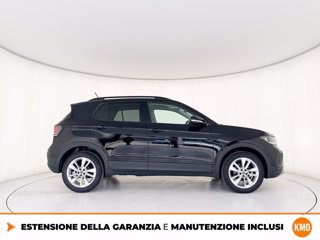 VOLKSWAGEN T-cross 1.0 tsi edition plus 115cv 5