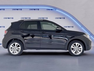 VOLKSWAGEN T-cross 1.0 tsi edition plus 115cv 5