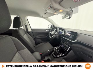 VOLKSWAGEN T-cross 1.0 tsi edition plus 115cv 6