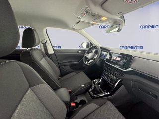 VOLKSWAGEN T-cross 1.0 tsi edition plus 115cv 6