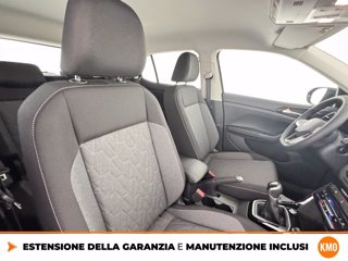 VOLKSWAGEN T-cross 1.0 tsi edition plus 115cv 7
