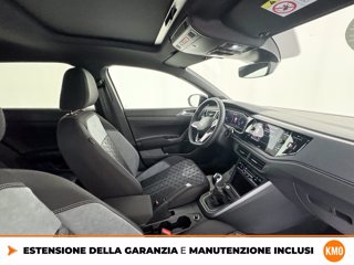 VOLKSWAGEN Taigo 1.0 tsi r-line 115cv 6