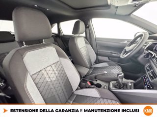 VOLKSWAGEN Taigo 1.0 tsi r-line 115cv 7