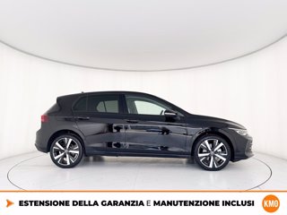 VOLKSWAGEN Golf 1.5 tsi ehybrid edition plus 204cv dsg 5