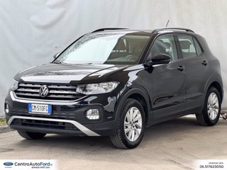 VOLKSWAGEN T-cross 1.0 tsi style 95cv 0