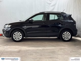 VOLKSWAGEN T-cross 1.0 tsi style 95cv 2
