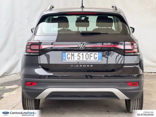 VOLKSWAGEN T-cross 1.0 tsi style 95cv 3