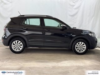 VOLKSWAGEN T-cross 1.0 tsi style 95cv 4